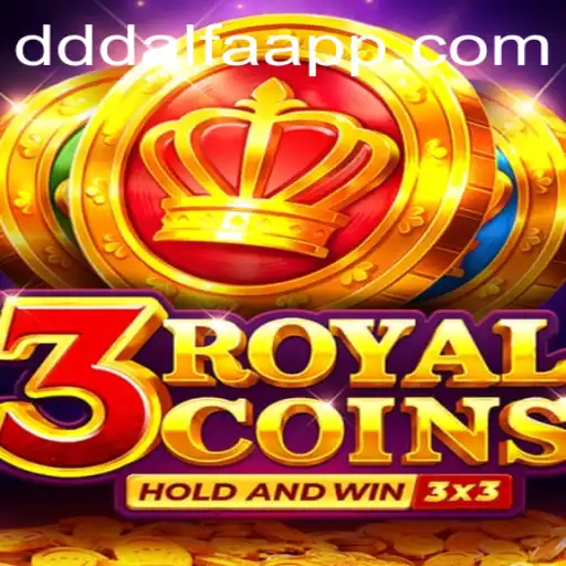 Descubra o Excitante Mundo de 3royalcoins