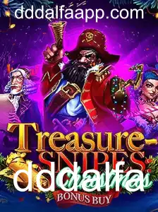 Descubra o Encanto do Jogo TreasuresnipesChristmas